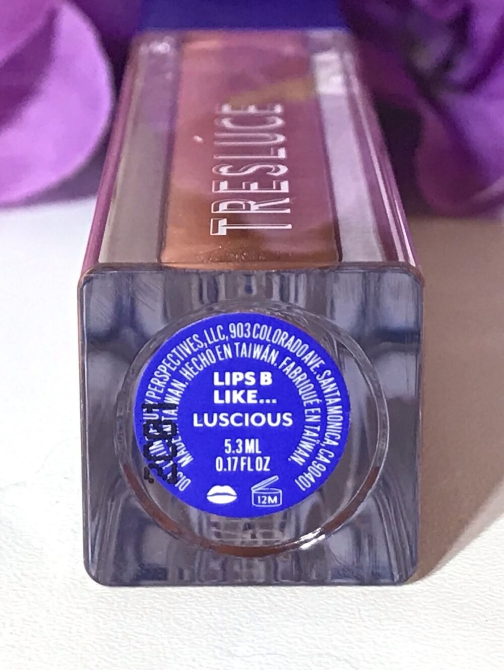 Tresluce LUSCIOUS Plumping Lip Gloss 5.3 ml Lips B Like... *BNIB - Picture 12 of 14
